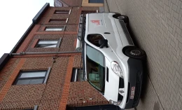 Renault Trafic 2011 Diesel Manual