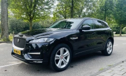 Jaguar F-Pace 2018 Diesel Automatic