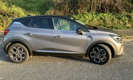Renault Captur 2023 LPG Manual
