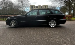 Mercedes-Benz E 200 2006 Gasoline Automatic