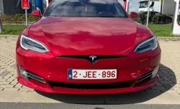 Tesla Model S 2016 Electric Automatic