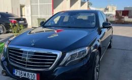 Mercedes-Benz S 550 2015 Gasoline Automatic