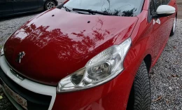 Peugeot 208 2016 Gasoline Manual