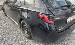 Toyota Corolla 2021 Hybrid Electric/Gasoline Automatic