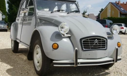Citroen 2CV 1985 Gasoline Manual