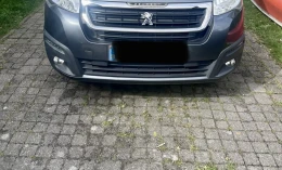 Peugeot Partner 2017 Gasoline Manual