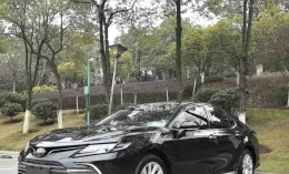 Toyota Camry 2023 Gasoline Automatic