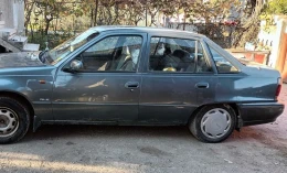 Daewoo Others 1997 Gasoline Manual