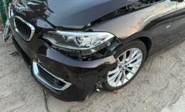 BMW 218 2015 Gasoline Automatic