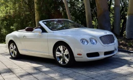 Bentley Continental 2006 Gasoline Automatic