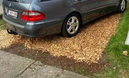 Mercedes-Benz E 220 2007 Diesel Automatic