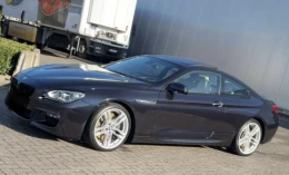 BMW 650 2012 Gasoline Automatic