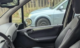 Mercedes-Benz A 160 2002 Gasoline Manual