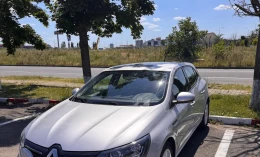 Renault Megane 2016 Gasoline Manual