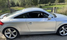 Audi TT 2007 Gasoline Automatic