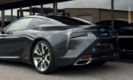 Lexus LC 500h 2018 Hybrid Electric/Gasoline Automatic