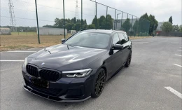 BMW 520 2021 Diesel Automatic