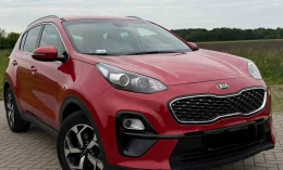 Kia Sportage 2018 Diesel Automatic