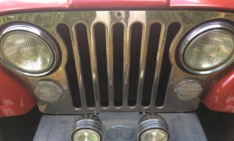 Jeep CJ-7 1986 Gasoline Manual