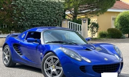 Lotus Elise 2009 Gasoline Manual