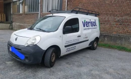 Renault Kangoo 2011 Diesel Manual