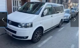 Volkswagen T5 Transporter 2017 Diesel Manual