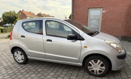 Nissan Pixo 2012 Gasoline Manual