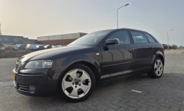 Audi A3 2007 Gasoline Manual