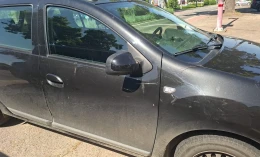 Dacia Logan 2015 Gasoline Manual