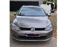 Volkswagen Golf Variant 2017 Gasoline Manual