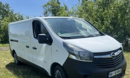 Opel Vivaro 2016 Diesel Manual