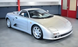 De Tomaso Guarà 2001 Gasoline Manual