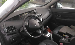 Renault Scenic 2013 Gasoline Manual