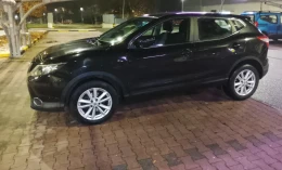 Nissan Qashqai 2015 Diesel Manual