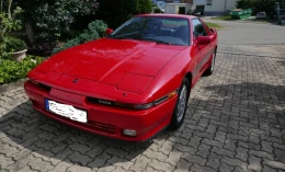 Toyota Supra 1989 Gasoline Manual
