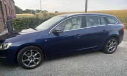 Volvo V60 2016 Diesel Manual