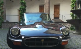 Jaguar E-Type 1972 Gasoline Manual