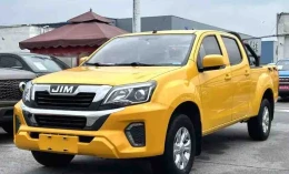Isuzu D-Max 2023 Diesel Manual