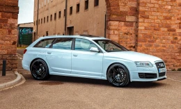 Audi RS6 2009 Gasoline Automatic