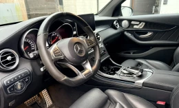 Mercedes-Benz GLC 43 AMG 2017 Gasoline Automatic