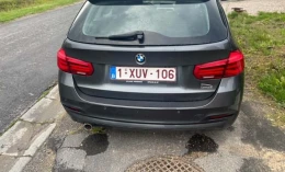 BMW 318 2017 Diesel Manual