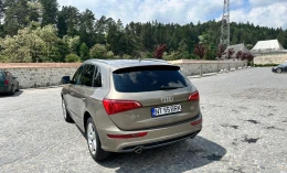 Audi Q5 2011 Diesel Automatic