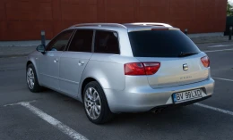 SEAT Exeo 2009 Diesel Manual