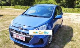 Hyundai i10 2018 Gasoline Manual