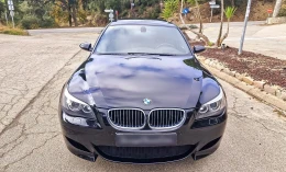 BMW M5 2005 Gasoline Automatic