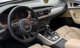Audi A6 2015 Diesel Automatic
