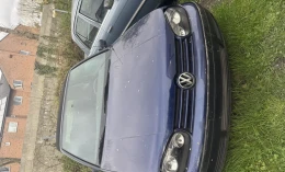 Volkswagen Golf Cabriolet 1998 Gasoline Manual