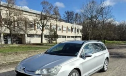 Citroen C5 2008 Diesel Manual