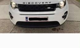 Land Rover Discovery Sport 2016 Diesel Automatic