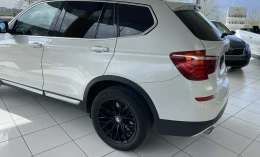 BMW X3 2016 Diesel Automatic